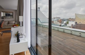 Hotele 4**** - INX Design Hotel - Pokoje - zdjęcie 9 