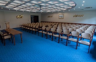 Obiekty konferencyjne - Centrum Edukacyjno-Formacyjne w Koszalinie - obiekt - zdjęcie 7 