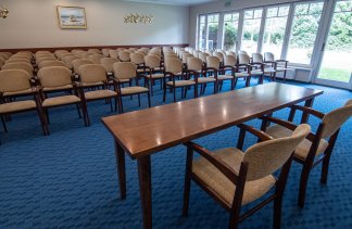 Obiekty konferencyjne - Centrum Edukacyjno-Formacyjne w Koszalinie - obiekt - zdjęcie 5 