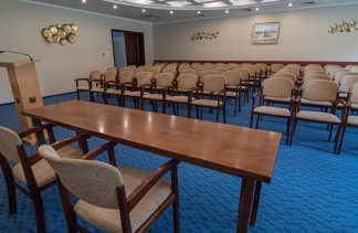 Obiekty konferencyjne - Centrum Edukacyjno-Formacyjne w Koszalinie - obiekt - zdjęcie 8 