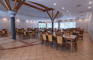 Obiekty konferencyjne - Centrum Edukacyjno-Formacyjne w Koszalinie - obiekt - zdjęcie 13 