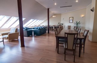 Obiekty konferencyjne - Centrum Edukacyjno-Formacyjne w Koszalinie - obiekt - zdjęcie 12 