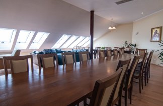 Obiekty konferencyjne - Centrum Edukacyjno-Formacyjne w Koszalinie - obiekt - zdjęcie 11 