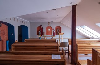 Obiekty konferencyjne - Centrum Edukacyjno-Formacyjne w Koszalinie - obiekt - zdjęcie 25 