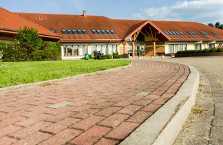Obiekty konferencyjne - Centrum Edukacyjno-Formacyjne w Koszalinie - obiekt - zdjęcie 3 
