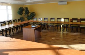 Obiekty konferencyjne - Centrum Edukacyjno-Formacyjne w Koszalinie - obiekt - zdjęcie 9 