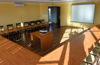 Obiekty konferencyjne - Centrum Edukacyjno-Formacyjne w Koszalinie - obiekt - zdjęcie 10 