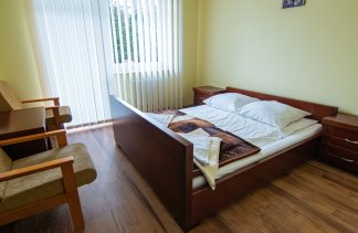 Obiekty konferencyjne - Centrum Edukacyjno-Formacyjne w Koszalinie - Pokoje - zdjęcie 1 