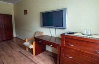 Obiekty konferencyjne - Centrum Edukacyjno-Formacyjne w Koszalinie - Pokoje - zdjęcie 4 