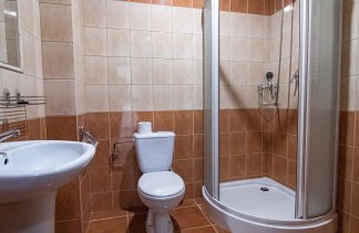 Obiekty konferencyjne - Centrum Edukacyjno-Formacyjne w Koszalinie - Pokoje - zdjęcie 6 