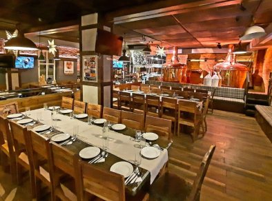 Restauracja & Browar Złoty Pies - sale konferencyjne Wrocław