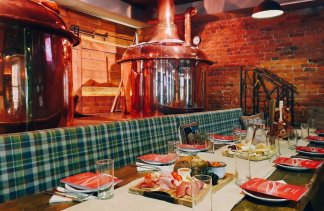 Restauracje - Restauracja & Browar Złoty Pies - obiekt - zdjęcie 10 