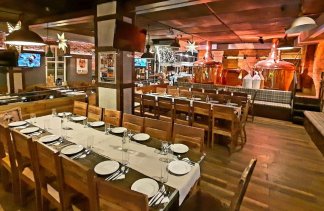 Restauracje - Restauracja & Browar Złoty Pies - obiekt - zdjęcie 1 