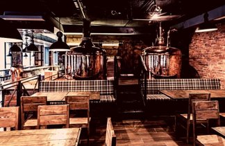 Restauracje - Restauracja & Browar Złoty Pies - obiekt - zdjęcie 6 