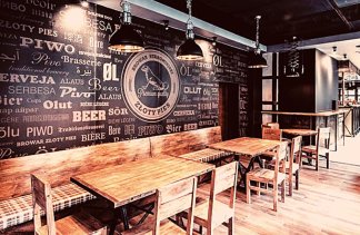 Restauracje - Restauracja & Browar Złoty Pies - obiekt - zdjęcie 4 