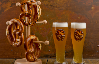 Restauracje - Restauracja & Browar Złoty Pies - service - zdjęcie 1 