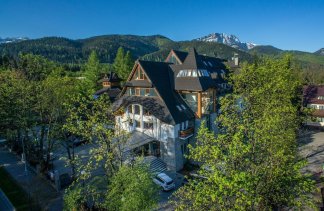 Hotele 4**** - Hotel**** CROCUS - obiekt - zdjęcie 9 