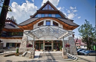 Hotele 4**** - Hotel**** CROCUS - obiekt - zdjęcie 1 