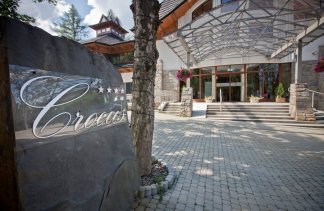 Hotele 4**** - Hotel**** CROCUS - obiekt - zdjęcie 5 