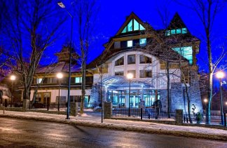 Hotele 4**** - Hotel**** CROCUS - obiekt - zdjęcie 2 