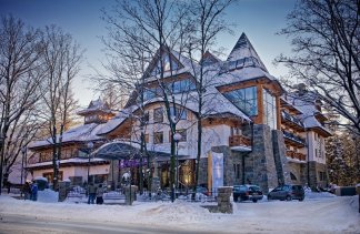 Hotele 4**** - Hotel**** CROCUS - obiekt - zdjęcie 10 