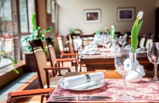 Hotele 4**** - Hotel**** CROCUS - restaurant - zdjęcie 3 