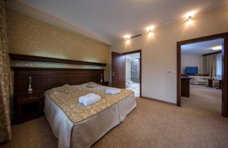 Hotele 4**** - Hotel**** CROCUS - Pokoje - zdjęcie 2 