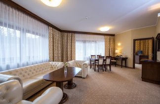 Hotele 4**** - Hotel**** CROCUS - Pokoje - zdjęcie 3 