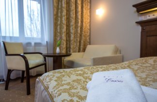 Hotele 4**** - Hotel**** CROCUS - Pokoje - zdjęcie 4 