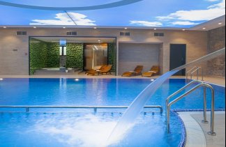 Hotele 4**** - Hotel**** CROCUS - service - zdjęcie 7 