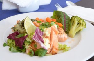 Hotele konferencyjne - Mielno Holiday Apartments - restaurant - zdjęcie 1 