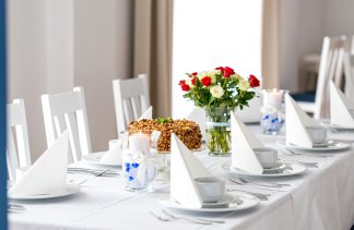 Hotele konferencyjne - Mielno Holiday Apartments - restaurant - zdjęcie 4 