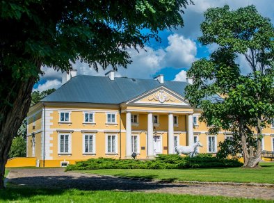 Pałac w Racocie - Stadnina Koni Racot Sp. z o.o. - sale konferencyjne Kościan