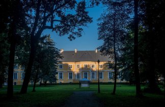 Pałace - Pałac w Racocie - Stadnina Koni Racot Sp. z o.o. - obiekt - zdjęcie 4 