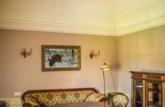 Pałace - Pałac w Racocie - Stadnina Koni Racot Sp. z o.o. - obiekt - zdjęcie 11 