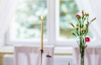 Pałace - Pałac w Racocie - Stadnina Koni Racot Sp. z o.o. - restaurant - zdjęcie 7 