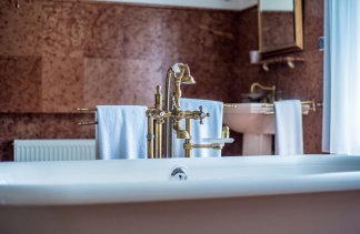 Pałace - Pałac w Racocie - Stadnina Koni Racot Sp. z o.o. - Pokoje - zdjęcie 6 