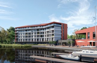 Nowy - Mikołajki Apartamenty INPRO - obiekt - zdjęcie 1 