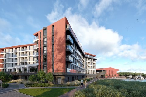 Nowy - Mikołajki Apartamenty INPRO - zdjęcie 2