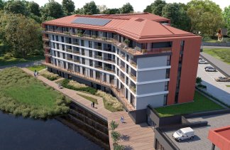 Nowy - Mikołajki Apartamenty INPRO - obiekt - zdjęcie 3 