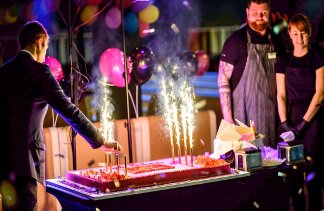 Sale konferencyjne - Centrum Integracji Król Kul - obiekt - zdjęcie 2 