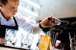 Sale konferencyjne - Centrum Integracji Król Kul - restaurant - zdjęcie 1 