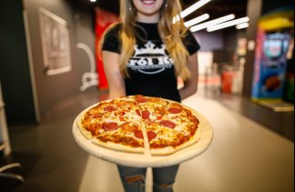 Sale konferencyjne - Centrum Integracji Król Kul - restaurant - zdjęcie 2 