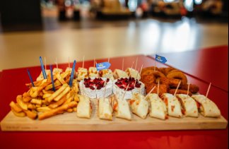 Sale konferencyjne - Centrum Integracji Król Kul - restaurant - zdjęcie 3 