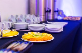 Sale konferencyjne - Centrum Integracji Król Kul - restaurant - zdjęcie 4 