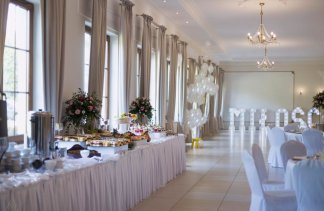 Sale konferencyjne - Sala Bankietowa Raj  - obiekt - zdjęcie 10 