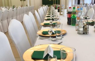 Sale konferencyjne - Sala Bankietowa Raj  - obiekt - zdjęcie 12 