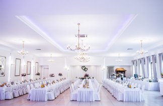 Sale konferencyjne - Sala Bankietowa Raj  - obiekt - zdjęcie 9 