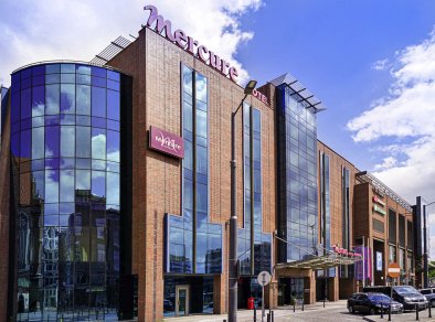 Hotel Mercure Wrocław Centrum **** - sale konferencyjne Wrocław