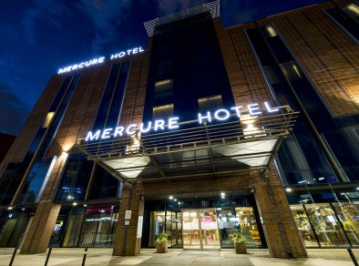Hotel Mercure Wrocław Centrum **** - sale konferencyjne Wrocław
